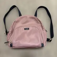kate spade ケイトスペード リュック シャンパンピンク