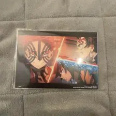 鬼滅の刃 映画 入場者特典 第10弾 ポストカードアニメシーン プロマイド