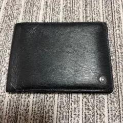 モンブラン　二つ折り財布のサムネイル