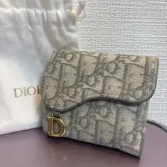 Dior オブリーク ジャカード 財布のサムネイル
