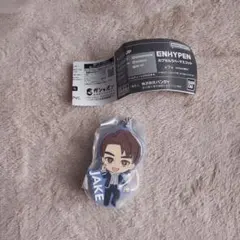 ENHYPEN ジェイク ラバーマスコット ガチャ