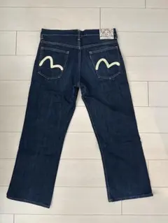 EVISU ジーンズ　34×35のサムネイル