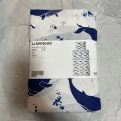 IKEA BLÅVINGAD 掛け布団カバー 150x200 cm