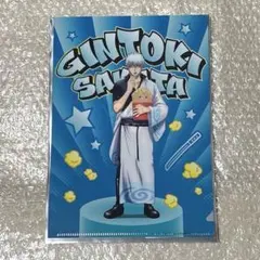 坂田銀時 銀魂 吉原大炎上 クリアファイル