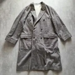 Graphpaper　17SS Herringbone Coatのサムネイル