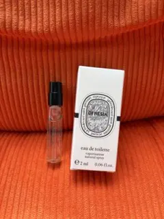 ディプティック　香水　試供品　オフレジア