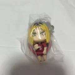 ハイキュー 研磨、黒尾セットこんにち輪!フィギュアマスコット