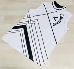 キャロウェイ ゴルフ ノースリーブシャツ ウェア Sサイズ ホワイト 新品