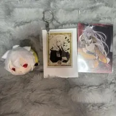 刀剣乱舞 アクリルキーホルダー 小狐丸