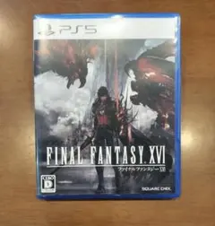 FINAL FANTASY XVI PS5