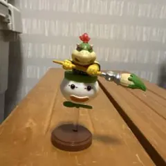 チョコエッグ　スーパーマリオ3Dワールド　クッパJr.