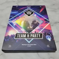TEAM H PARTY/チャン・グンソク