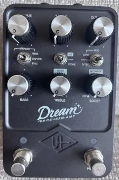 Diezel Herbert Pedal 歪みエフェクター プリアンプ - メルカリ