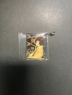 文豪ストレイドッグス 太宰治 黒の時代 メタルチャームキーホルダー 文豪ストレイドッグス 太宰治 黒の時代 メタルチャーム