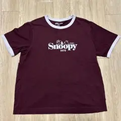 UNIQLO UT PEANUTS スヌーピー Tシャツ XL