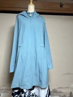 noa-ge内部無く春夏秋着コートサイズL