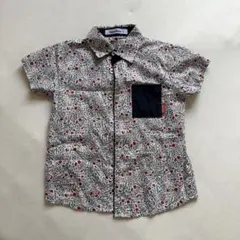 familiar 半袖シャツ 110
