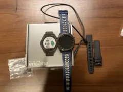 Garmin Approach S42 ⭐︎スマートウォッチ 本体＆充電コード Garmin Approach S42 スマートウォッチ 本体＆充電コード Amazon.co.jp