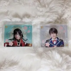 ミュージカル刀剣乱舞 刀ミュ 博覧会 ランダムアクリルメモスタンド 和泉守 堀川