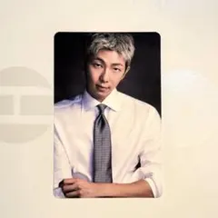 BTS ARIRANG トレカ　RM タワレコ