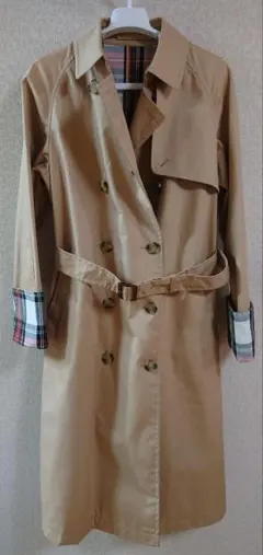 UNIQLO×JW ANDERSON トレンチコートベージュ