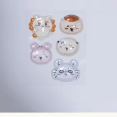 ちいかわ ボンボンドロップシール おすそわけ