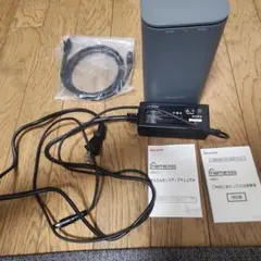 docomo home 5G ルーター 本体HR01