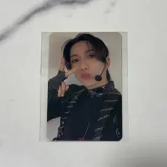 INI 池﨑理人 BTC 封入 トレカ　BREAK THE CODE