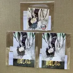 鬼滅の刃　無限城編　くじ 胡蝶しのぶ　ステッカー　チェキ風ブロマイド