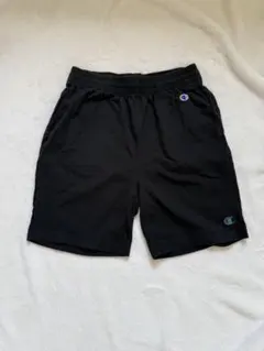 Champion ショートパンツ ブラックのサムネイル