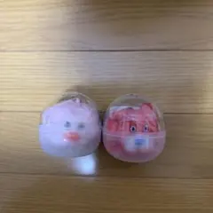 mojojojo フェイスマスコット 2個セット