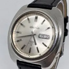 良品 稼働 セイコー 5 アクタス SS メンズ 腕時計 69年製 初期モデルのサムネイル