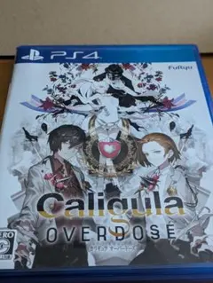 PS4 Caligula Overdose -カリギュラ オーバードーズ-