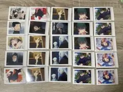 呪術廻戦　懐玉玉折　渋谷事変　ぱしゃこれ　まとめ売り　51枚