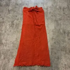 RHC Ron Herman x GILLIA タイトスカート レッドのサムネイル