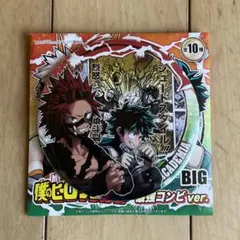 僕のヒーローアカデミア ヒロアカ展 缶バッジBIG 最強コンビver.