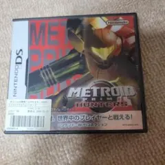 METROID PRIME HUNTERS メトロイドプライムハンターズ DS