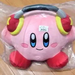 一番くじ 星のカービィ ～プププリミックス～ A賞 ぬいぐるみ①