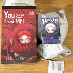 【正規品】SKULL PANDA you found me Cerberus