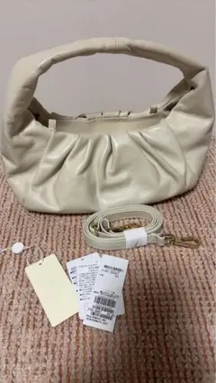 AULENTTI オウレンティ　ハンドバッグ　2way