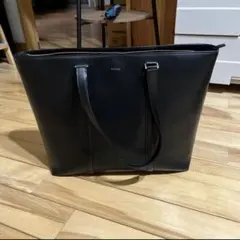 paul smith 革 バッグ メンズ ブラック ノードパソコン 可