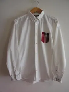 BLACK LABEL CRESTBRIDGE チェック 長袖 シャツ 3 L