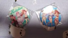 ホロライブUMISEAの池袋サンシャインシティのイベント缶バ