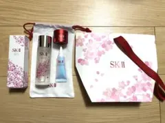 SK-II 2026 桜トライアルキット