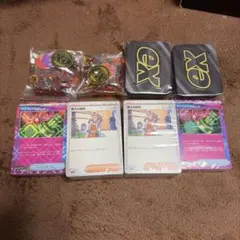 プレミアムトレーナーボックスMEGA 中身のみ(パックなし)のサムネイル