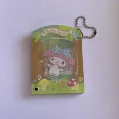 サンリオキャラクターズ カスタムアクリルチャーム ステージシリーズ マイメロディ