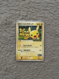 2026年最新】ポケパークのピカチュウの人気アイテム - メルカリ
