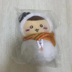 くりまんじゅう ちいかわ エニマイくじ E賞