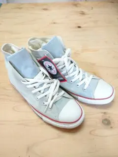 未使用　コンバース CONVERSE オールスター　ハイカットスニーカー25cm