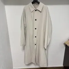 ステンカラーコート